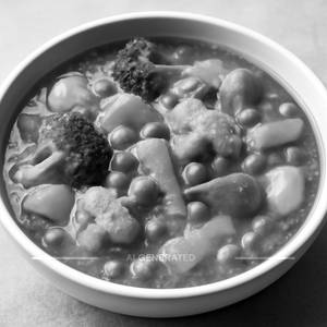 Mixed Veg Curry