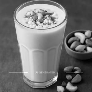 Dry Fruit Shake