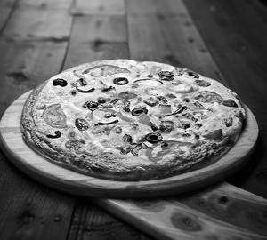 Mix Veg Pizza