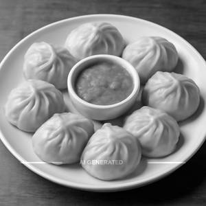 Veg Steam Momos