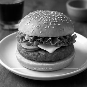 Veggie Burger