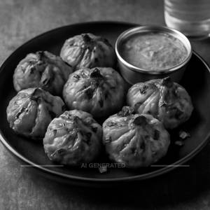 Tandoori Momos