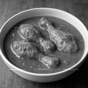 Mughlai Chicken Curry