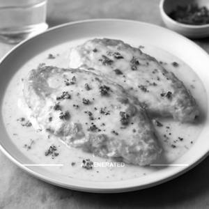 Creamy Momos  [Chicken]