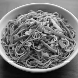 Veg chowmein