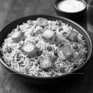 Paneer Pulao
