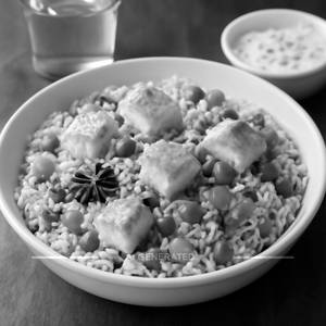 Paneer Pulav
