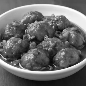 Mushroom manchuria