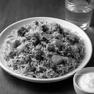 Hyderabadi Biryani