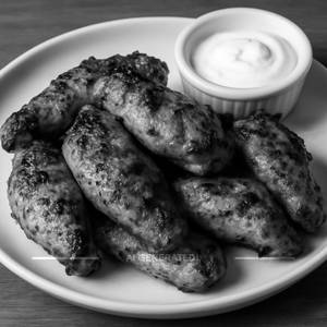 Chicken Wings (Grilled)
