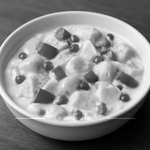 Fruit Raita