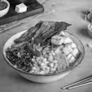 Clear Broth Ramen