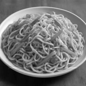 Butter chowmein
