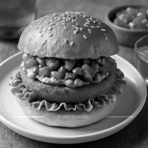 Maxican Burger