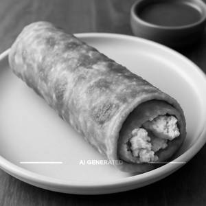 Double egg roll