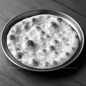 Plain Naan
