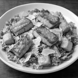 Caesar Salad (Fish)