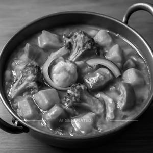 Veg Kadhai