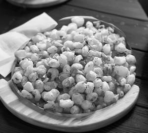 Crispy corn