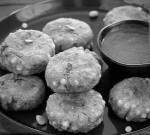 Corn kabab