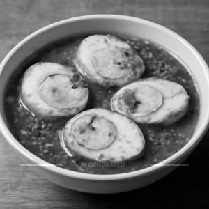 Boiled Egg Fry