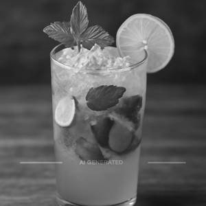 Bubble Gum Mojito