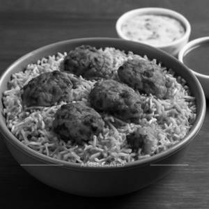 Chicken Tikka Biryani