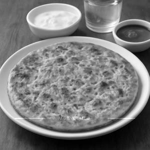 Pyaaz parata