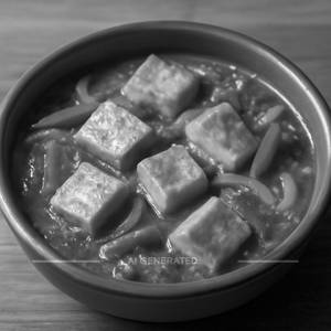 Kadai Paneer Curry
