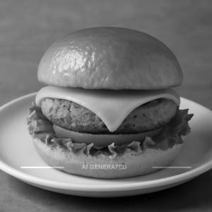 Cheese Burger