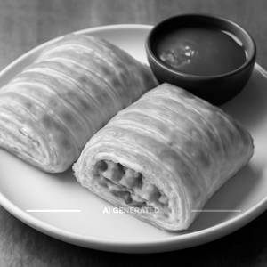 Paneer Patties  