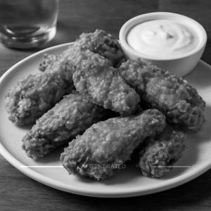 Crispy Wings