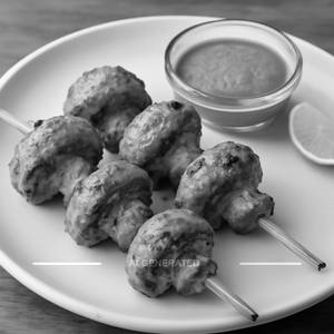 Mushroom Tikka (Pack of 2)