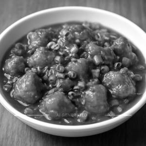 Chicken Manchuria