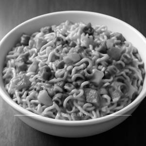 Veg Maggi Noodles