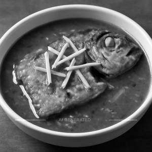 Ginger fish