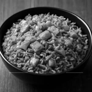Schezwan Chicken Fried Rice