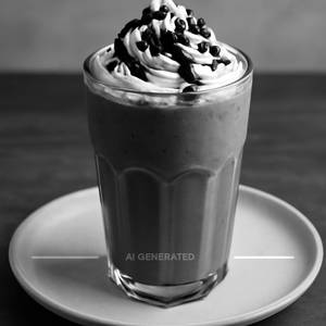 Chocolate Milkshake