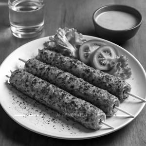 Kali Mirch Kebab