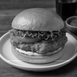 Classic Chicken Burger