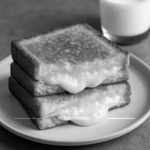 Cheese Sandwich