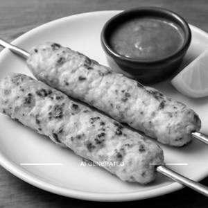 Chicken Malai Kabab (Pack of 2)                                                    