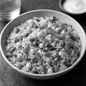 Mirch Makai Pulao