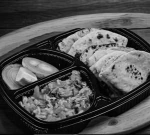 Sev tamatar meal