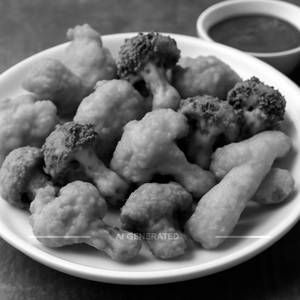 Crispy Veg