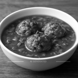 Veg Manchurian Gravy