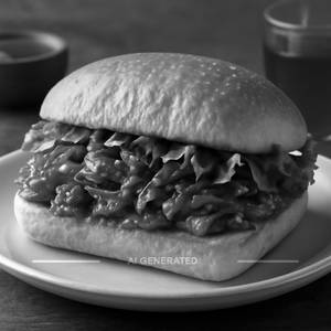 Spicy Bbq Sandwich