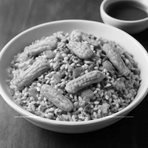 Babycorn Fried Rice
