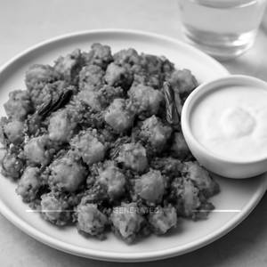 Kobbari karam [accompaniments and masalas]