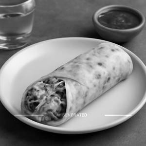 Malai Chaap Roll